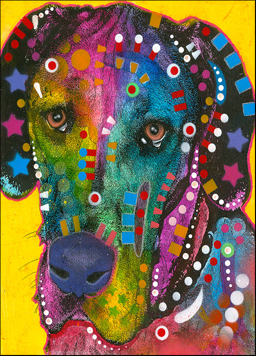 DEAEXL138366 The Beggar, by Dean Russo- Exclusive, available in multiple sizes