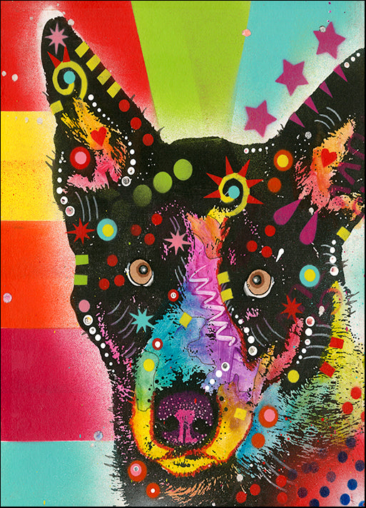 DEAEXL138369 Now?, by Dean Russo- Exclusive, available in multiple sizes - Chamton