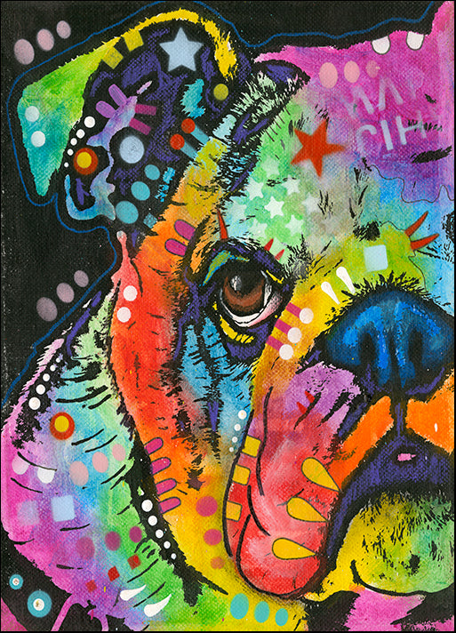 DEAEXL138436 What you lookin at, by Dean Russo- Exclusive, available in multiple sizes