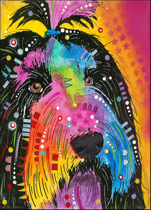 DEAEXL138437 Prissy, by Dean Russo- Exclusive, available in multiple sizes