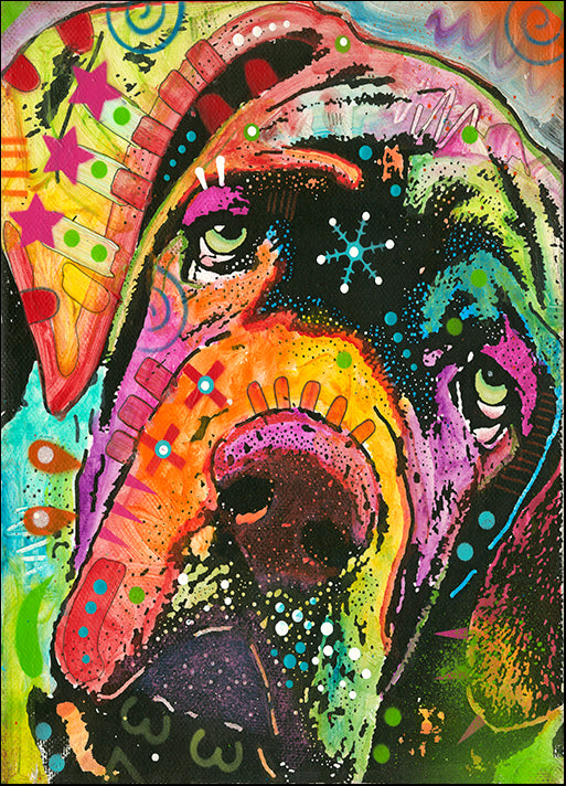 DEAEXL138439 Ol' Droopyface, by Dean Russo- Exclusive, available in multiple sizes