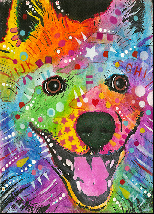 DEAEXL138618 01, by Dean Russo- Exclusive, available in multiple sizes