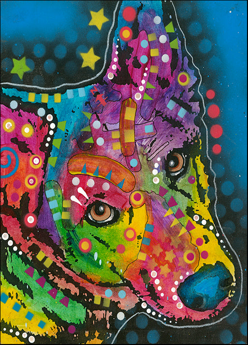 DEAEXL138625 08, by Dean Russo- Exclusive, available in multiple sizes