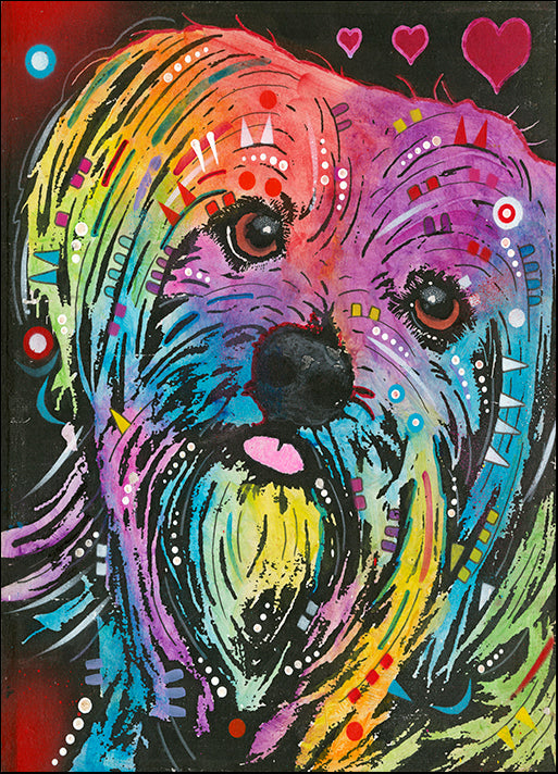 DEAEXL138627 10, by Dean Russo- Exclusive, available in multiple sizes