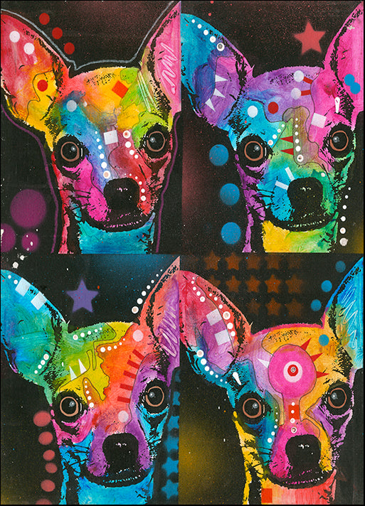DEAEXL138628 11, by Dean Russo- Exclusive, available in multiple sizes