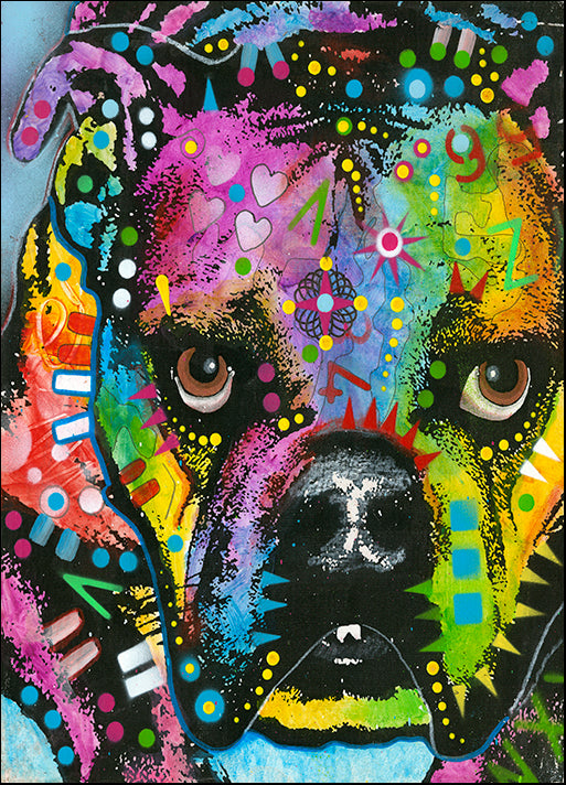 DEAEXL138640 23, by Dean Russo- Exclusive, available in multiple sizes