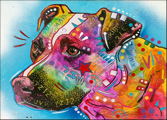 DEAEXL138643 26, by Dean Russo- Exclusive, available in multiple sizes