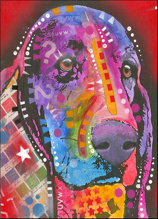 DEAEXL138645 28, by Dean Russo- Exclusive, available in multiple sizes