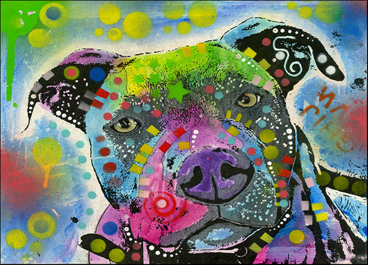 DEAEXL138647 30, by Dean Russo- Exclusive, available in multiple sizes