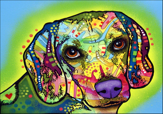 DEARUS115405 Beagle, available in multiple sizes