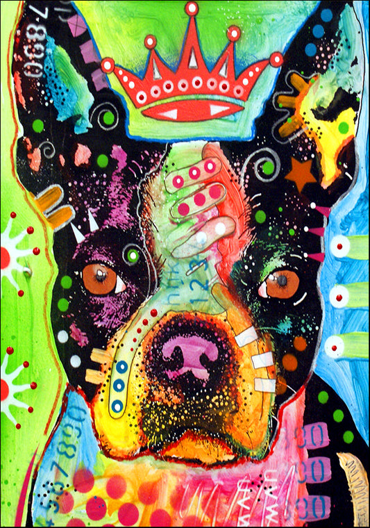 DEARUS115407 All hail the King, available in multiple sizes