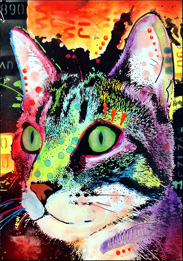 DEARUS115414 Cat's rule 2, available in multiple sizes