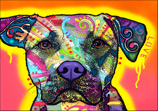 DEARUS115416 Drip Love, available in multiple sizes