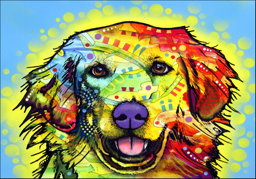 DEARUS115420 Golden Retriever, available in multiple sizes