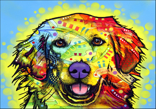 DEARUS115420 Golden Retriever, available in multiple sizes