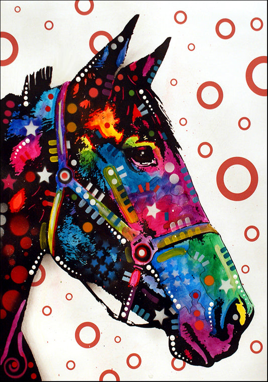 DEARUS115424 Equine Excellence, available in multiple sizes