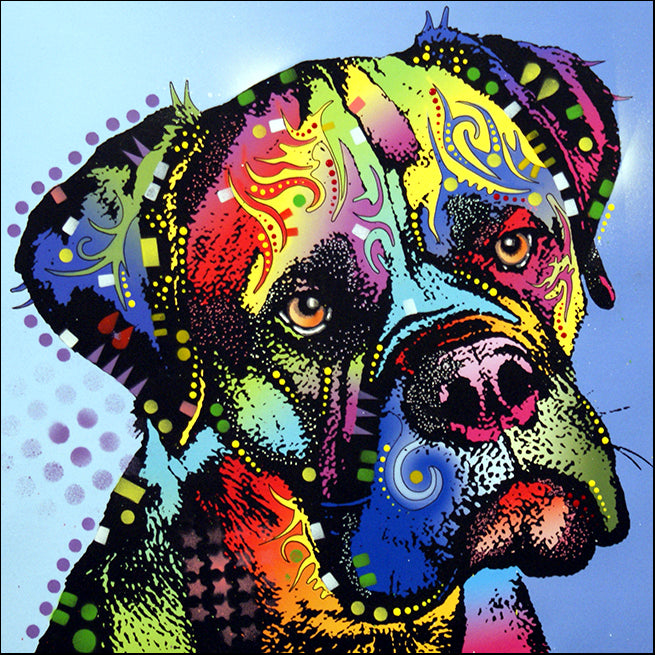 DEARUS115428 Mastiff Warrior, available in multiple sizes