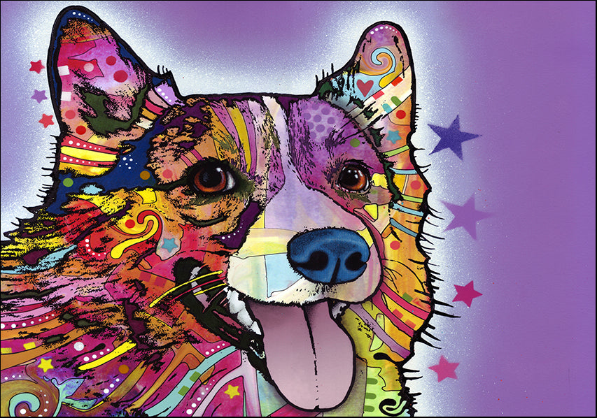 DEARUS115640 Corgi, available in multiple sizes