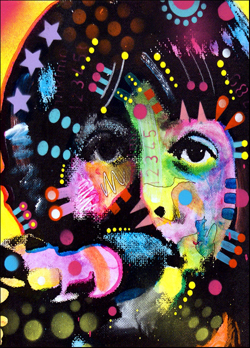 DEARUS118556 Paul Mccartney, by Dean Russo, available in multiple sizes