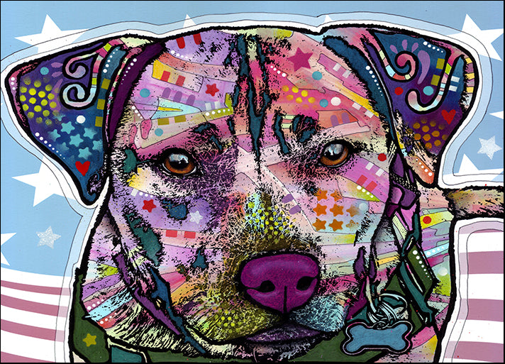 DEARUS119433 Dakota, by Dean Russo, available in multiple sizes