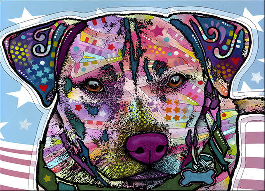 DEARUS119433 Dakota, by Dean Russo, available in multiple sizes