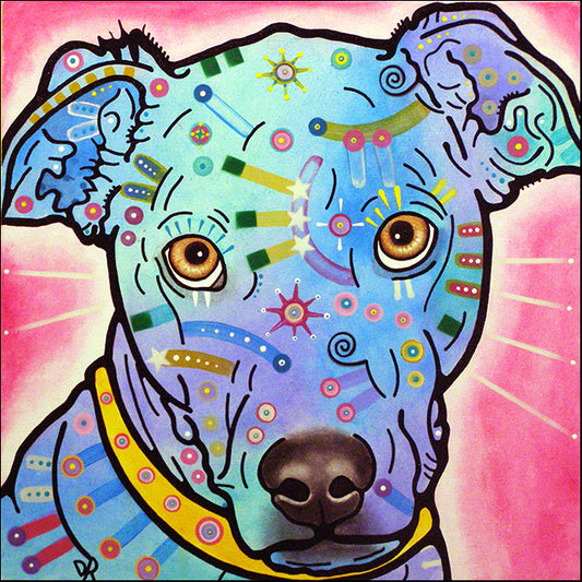 DEARUS120822 Puppy Eyes, available in multiple sizes