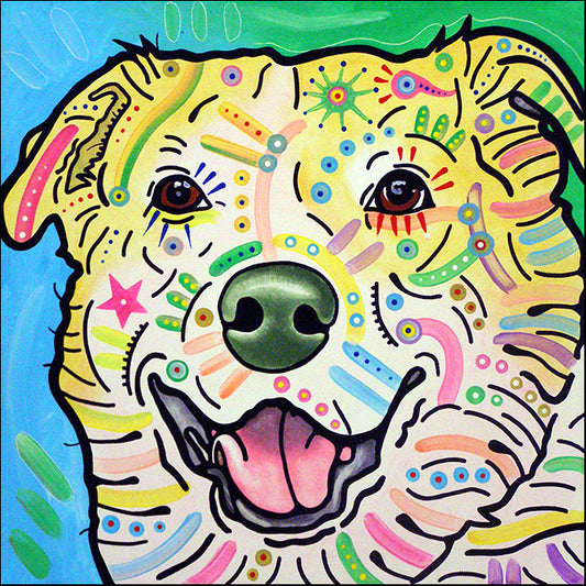 DEARUS120827 Labrador Love, available in multiple sizes