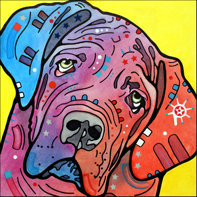 DEARUS120838 Bully Mastiff, available in multiple sizes