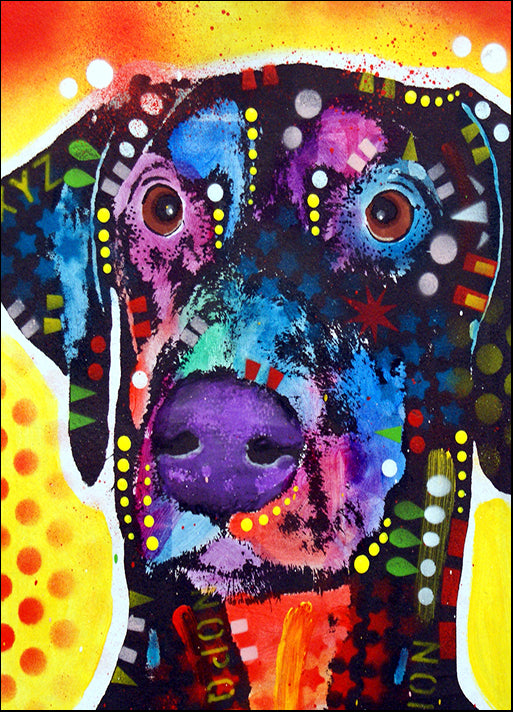DEARUS125247 Dobie, by Dean Russo, available in multiple sizes