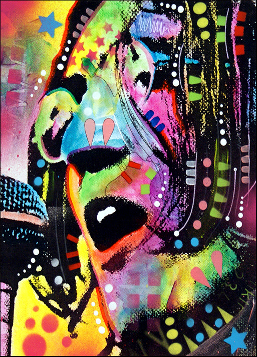 DEARUS125255 John Lennon, by Dean Russo, available in multiple sizes