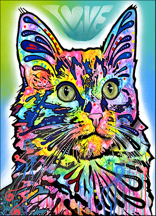 DEARUS135809 Angora, by Dean Russo, available in multiple sizes