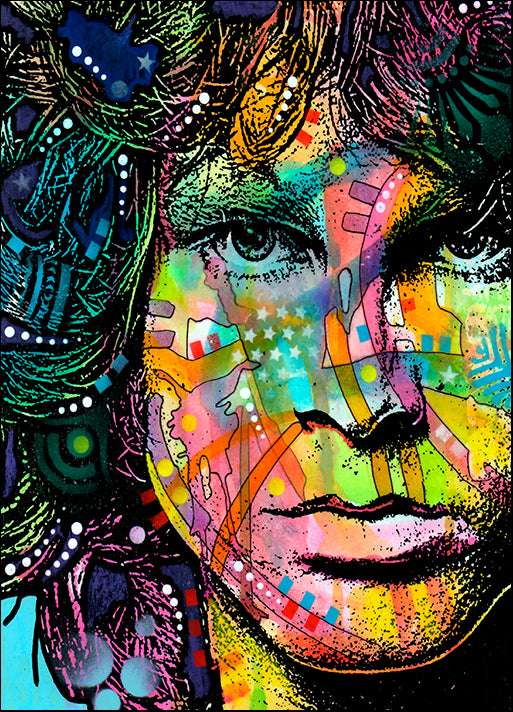 DEARUS135814 Jim, by Dean Russo, available in multiple sizes