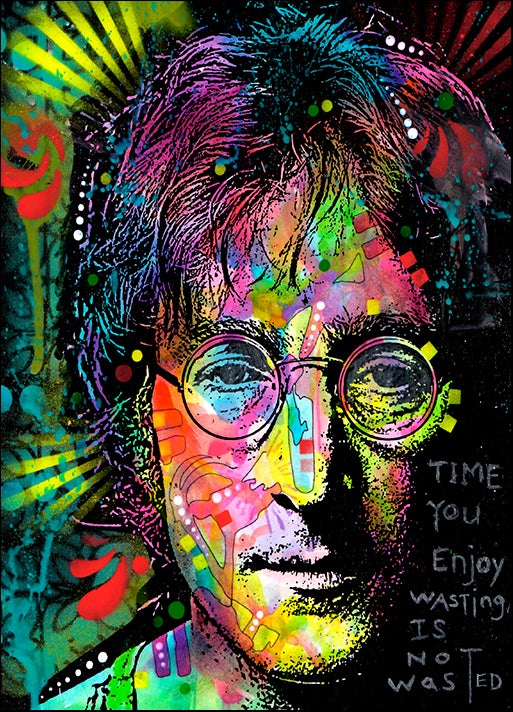 DEARUS135815 Lennon Front, by Dean Russo, available in multiple sizes