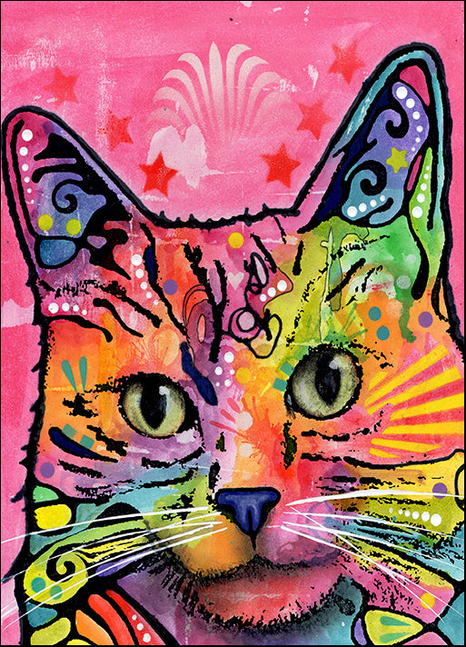 DEARUS140608 Beast, by Dean Russo, available in multiple sizes