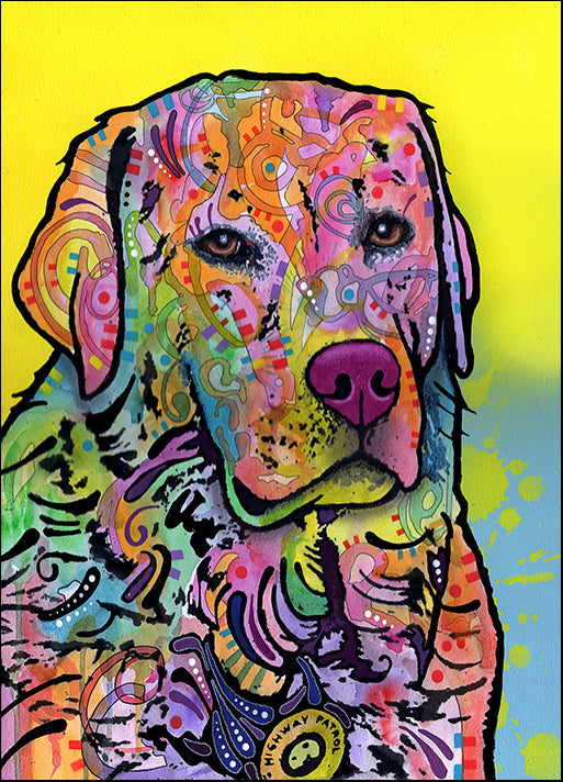 DEARUS140617 Goose, by Dean Russo, available in multiple sizes - Chamton