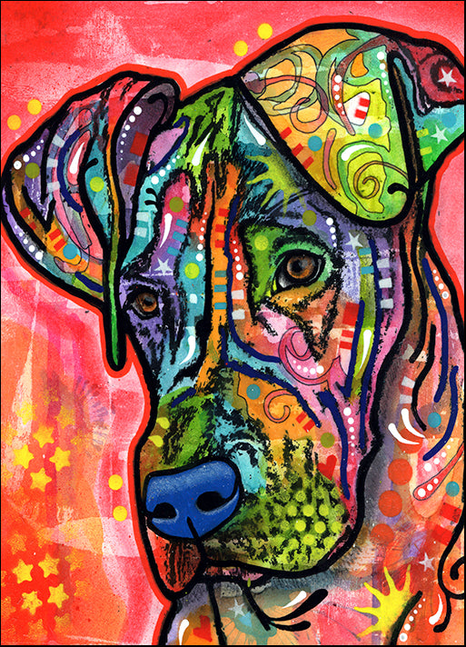 DEARUS140629 Zen, by Dean Russo, available in multiple sizes