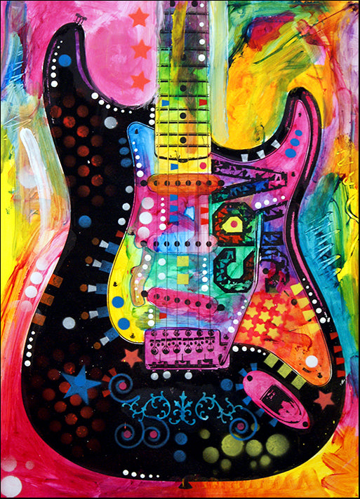 DEARUS143875 Lenny Strat, by Dean Russo, available in multiple sizes