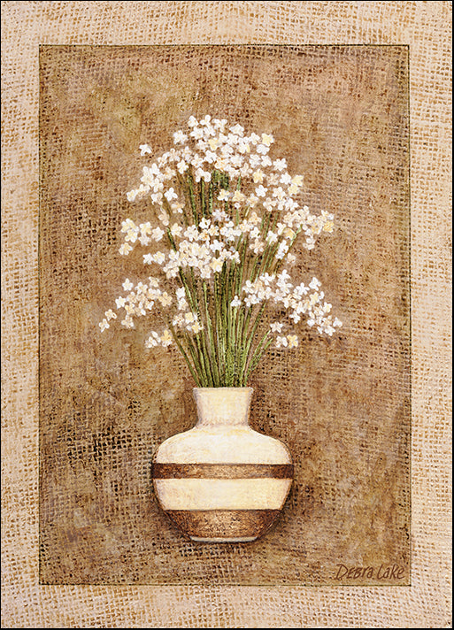 DEBLAK34082 Vases 1 - Dl0120, by Debra Lake, available in multiple sizes