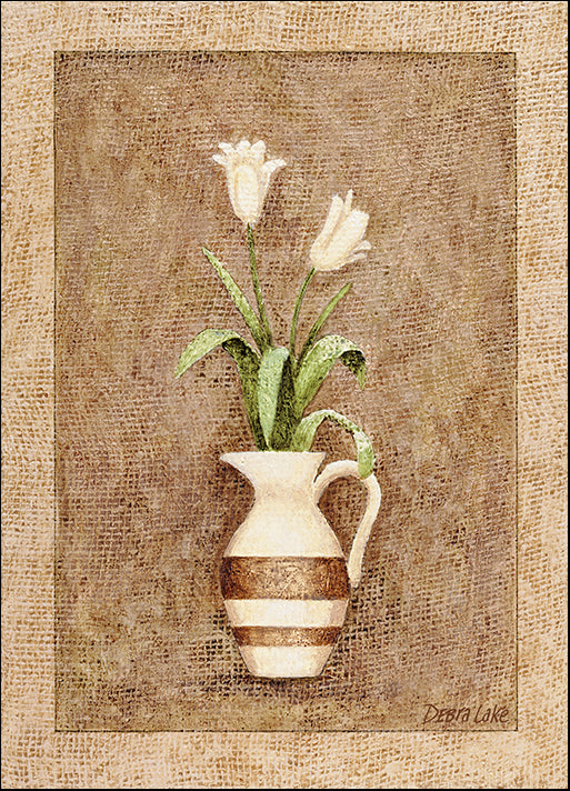 DEBLAK34085 Vases 4 - Dl0121, by Debra Lake, available in multiple sizes