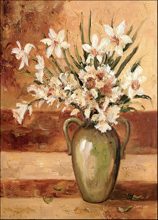 DEBLAK49709 Early Summer Daffodil, by Debra Lake, available in multiple sizes