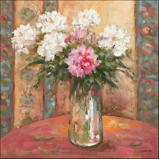 DEBLAK72058 Summer Blooms 2, by Debra Lake, available in multiple sizes