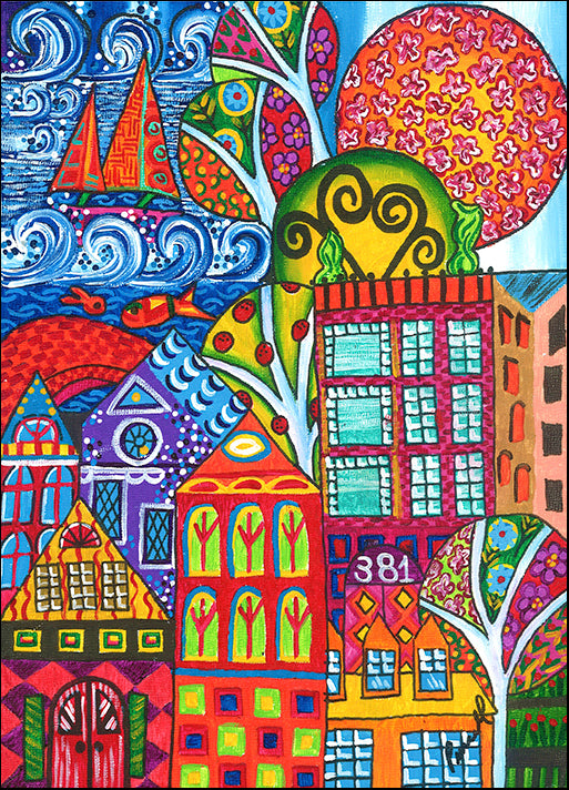 DEBPUR139444 381 Living, by Debra Denise Purcell, available in multiple sizes