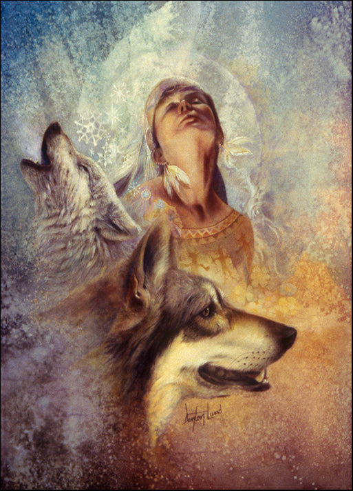 DENLUN64720 Winter Song, by Denton Lund, available in multiple sizes