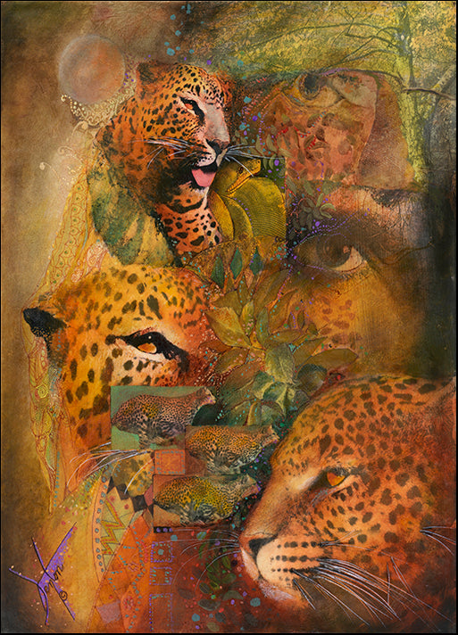 DENLUN70902 Whiskers, by Denton Lund, available in multiple sizes