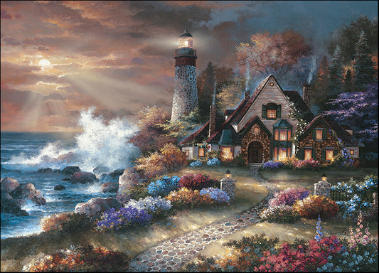 DP-119789 Guardian Light, by James Lee available in multiple sizes