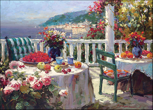 DP-120005 Terrace Brunch, by Furtesen available in multiple sizes