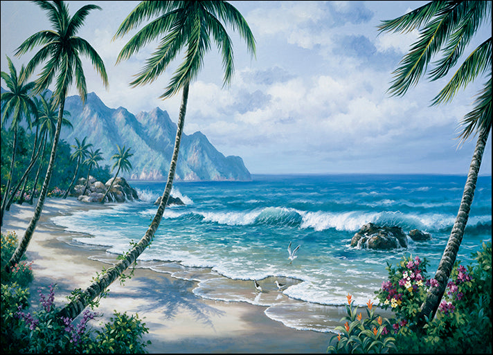 DP-120618 Paradise, by Sung Kim available in multiple sizes