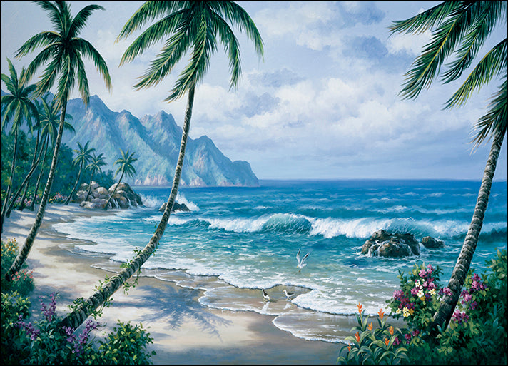 DP-120618 Paradise, by Sung Kim available in multiple sizes