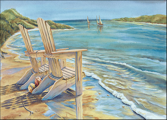 DP-121413 Quiet Moments I, by Kathleen Denis available in multiple sizes - Chamton