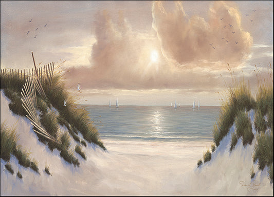 DP-126635 Summer Moments I, by Diane Romanello available in multiple sizes